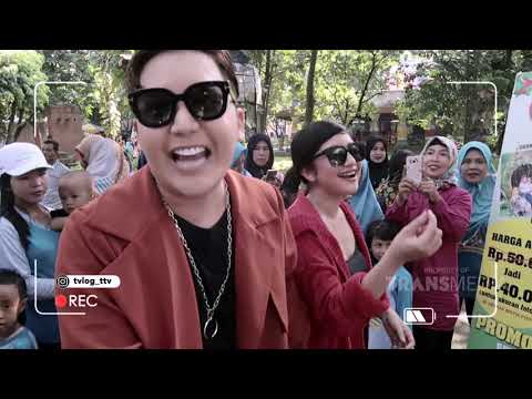 TVLOG -  Bianca Ketakutan Kasih Makan Burung (9/4/19) Part 2