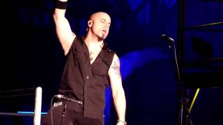 DAUGHTRY - Supernatural - Rochester 6-19-10