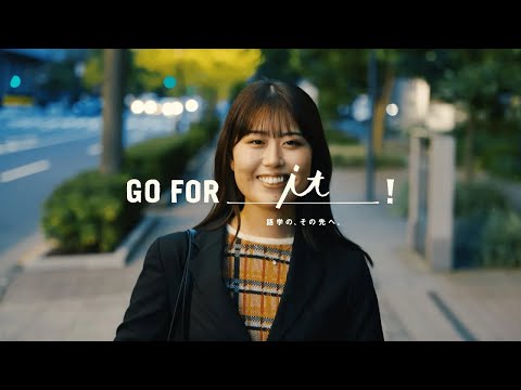 CA志望だった山口さんが留学するには理由があった｜関西外大｜GO FOR it! 2025｜アメリカ留学 ダブル・ディグリー篇