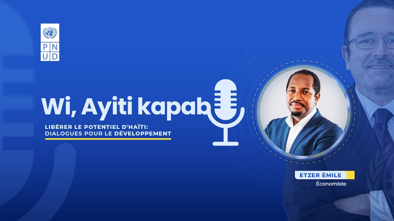 Wi, Ayiti Kapab - Etzer Emile