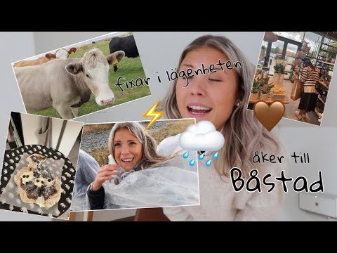 Tillbaka med en flerdagarsvlogg!!