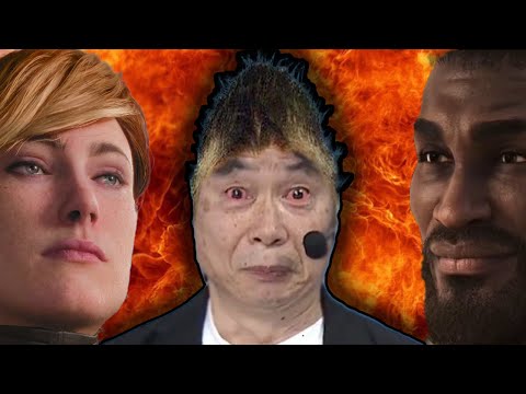 Modern Game Developers Have No SOUL