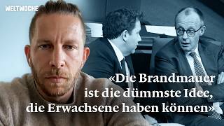 Erfolgs-Podcaster Ben Berndt (ungeskriptet) rechnet ab mit der deutschen Politik