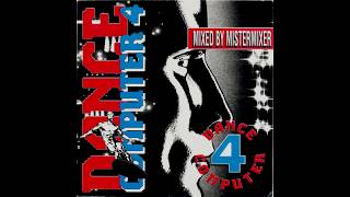 Dance Computer 4 - Mistermixer S. Paganelli (1991)