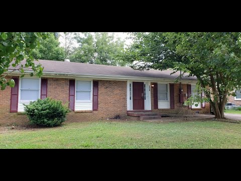 2503 Birchfield Street NW property video