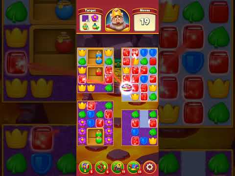 Royal Match 1825 Level