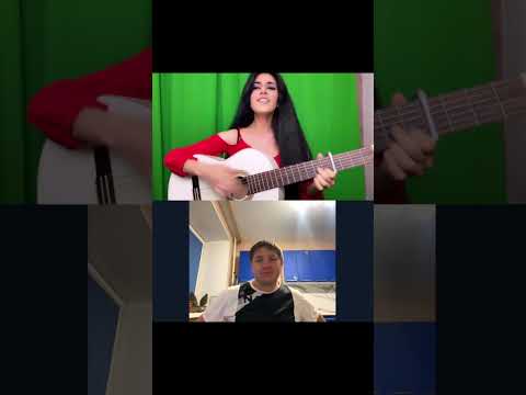 Ты да я, да мы с тобой😊 #shorts