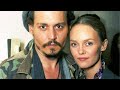 Johnny Depp and Vanessa Paradis - Love Story ...