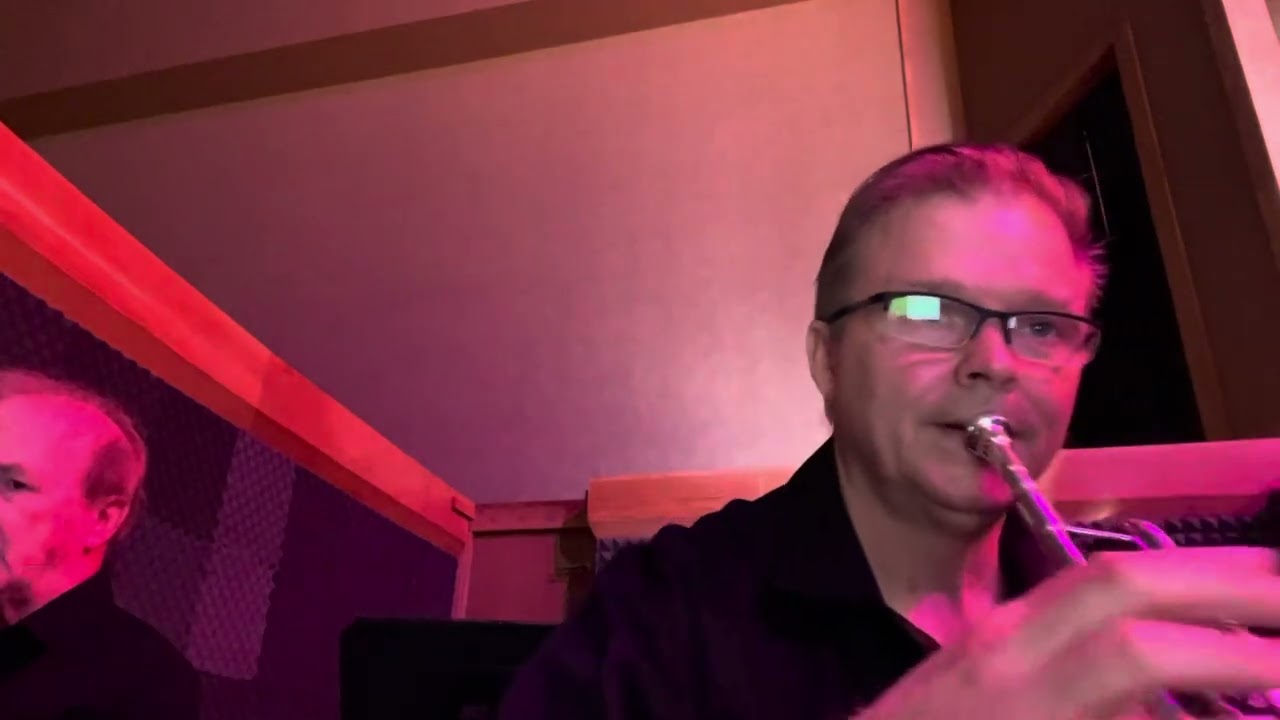 Promotional video thumbnail 3 for Freelance trumpet player