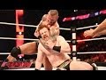 Sheamus vs. Randy Orton: Raw, Feb. 17, 2014 ...