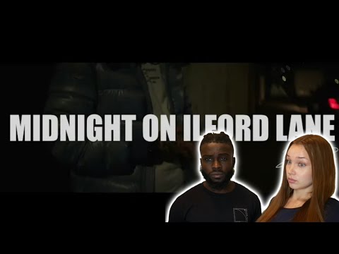 Americans Reacts To UK Music 🇬🇧 Potter Payper - Midnight on ilford Lane *REACTION*