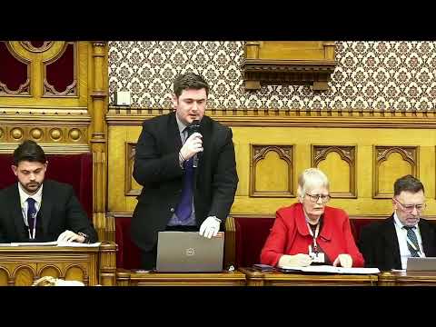 Full Council Meeting 19/02/2026