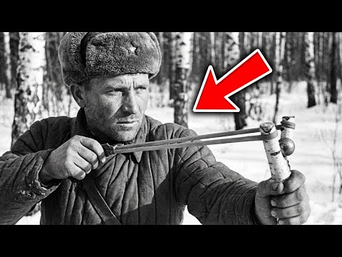 Praștia Lui "Bebeluș" A Ucis 23 De Santinele Germane—Nici O Singură Lovitură, Nici O Singură Alarmă