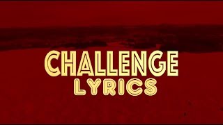 Challenge Lyrics Ninja | Sidhu Moose Wala | Challenge Lyrics