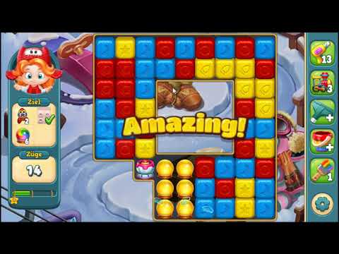 Toy Blast Level 2097