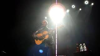 BRIAN FALLON - LITTLE NIGHTMARES -10/02/2018 ROYALE BOSTON LIVE SOLO ACOUSTIC