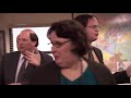 The Office - “Oh My God! Okay it’s Happening!”
