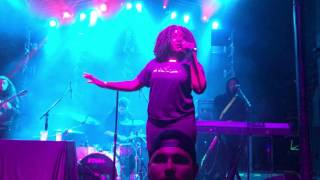 All I Need x  Noname 4/7/2017