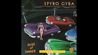 Spyro Gyra - Captain Karma (Rites Of Summer 1988) (HQ)