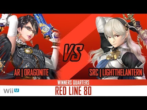 Red Line Smash 80 - AR | Dragonite vs SRC | LightTheLantern