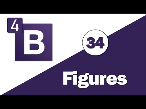 34 - ( Bootstrap 4 Tutorial ) Content : Figures