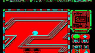 ACORN ELECTRON - PERPLEXITY - SUPERIOR/ACORNSOFT - 1990
