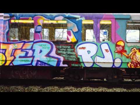 Holland - Amsterdam - Mess (Delta) • Zebster • Pj • 1991