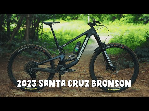 2023 Santa Cruz Bronson v4 Review