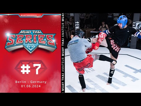 MTS#7 Berlin Fight 5 -  01.06.2024 - C bis 75 Kg