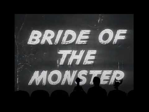 MST3K 423: Bride of the Monster (FULL MOVIE)