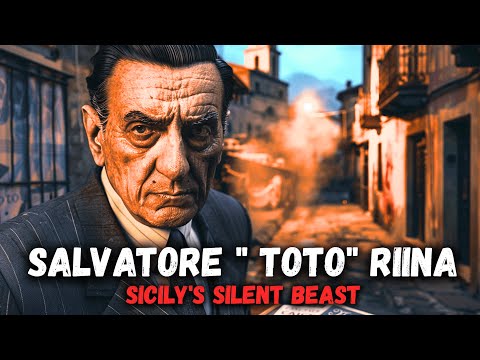 Gangster Stories For Sleep | Salvatore "Toto" Riina – Sicily's Silent Beast