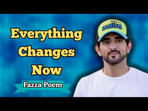 My Woman… If You Say Yes Today, Everything Changes | Sheikh Hamdan | Fazza Prince | Fazza Poems faz3