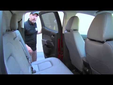 Thumbnail for 2015 Chevrolet Colorado: First Drive by Chevrolet Colorado