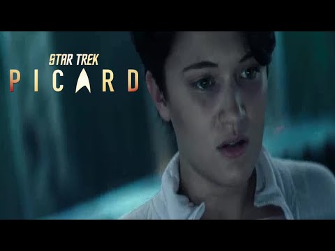 Dad.. What Did You Do - Star Trek Picard Season 2 Episode 6 BEST SCENES