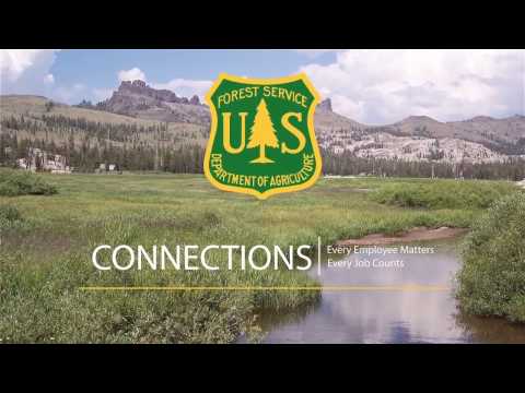 We are the Forest Service