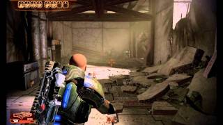 Mass Effect 2 - Mordin spooks Kasumi