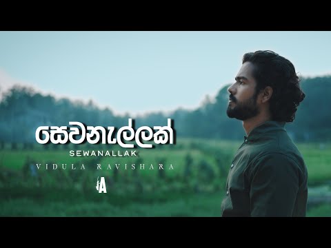 Vidula Ravishara - Sewanallak (සෙවනැල්ලක්) Official Visualizer