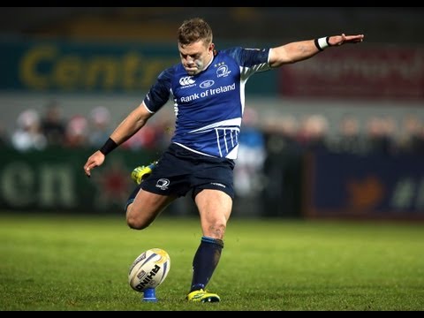 Ian Madigan 26th min Penalty, Leinster v Ulster 30 March 2013