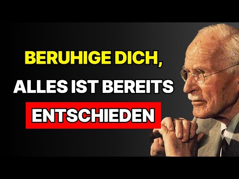 Wie man aufhört, auf alles zu reagieren (DAS GEHEIMNIS DER GELASSENHEIT) | Carl Jung