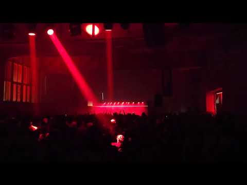 Staatseinde - Ruimtevaart Vooruit (Live @ Ombra Festival 2024) (Barcelona - ES)