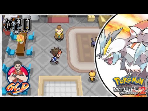 Pokemon White 2 Walkthrough Part 20: Team Plasma Aftermath!