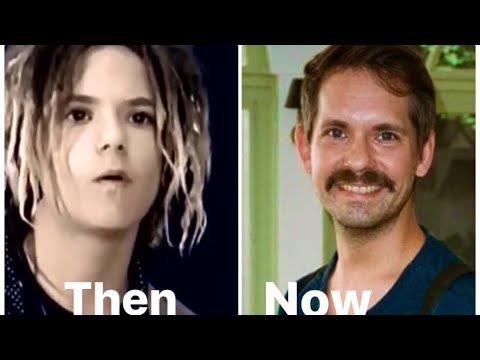 Freestyler Marlo THEN & NOW (Bomfunk MC's)