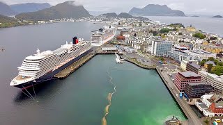 🇳🇴 Alesund - Mount Aksla