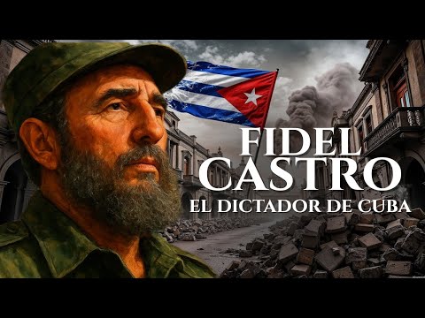 Fidel Castro - The True Story of Fidel Castro