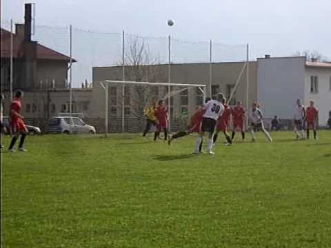 Pokój Sadów vs Płomień Przystajń 4:1 Seniorzy