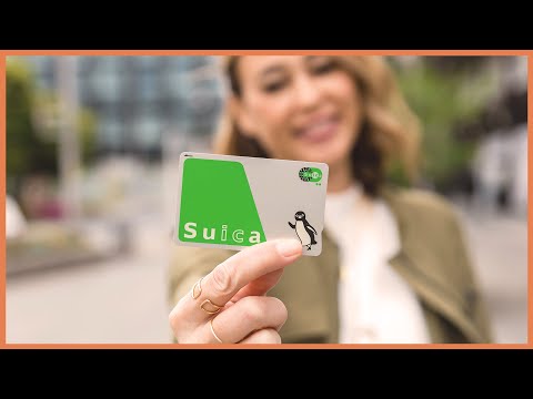 日本でSuicaを購入し、iPhoneに追加する方法 (How To Purchase the Suica Card in Japan and Add To Your iPhone)
