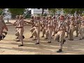 POLICE MARCH DRIL Song Dhal Gaya Din Ho Gayi Sham