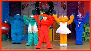 Elmo&#39;s Christmas Wish Show