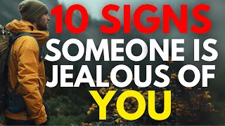 10 Signs Someone Is Jealous Of You (Christian Motivation)
