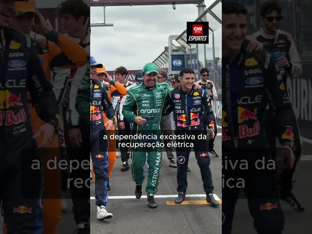 FIA anuncia pacote de mudanças nas regras da F1 a partir da próxima corrida | CNN ESPORTES